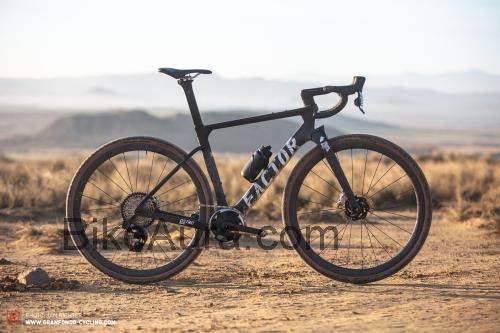 Factor Ostro Gravel ficha-técnica e avaliações